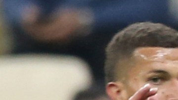 Vinícius Jr agradece a Cristiano Ronaldo por su apoyo como Jugador del Año.