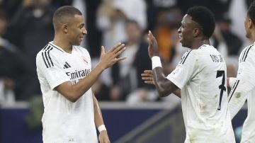 Vinícius superó a Mbappé y se convirtió en el futbolista mejor pagado del Real Madrid