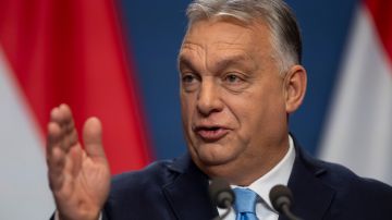 Orbán aludió a las promesas de Trump de lograr la paz en Ucrania, al asegurar que ese es un interés de Hungría.