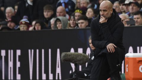 Manchester City volvió a perder y Guardiola no se rinde: "Tengo confianza en estos chicos"