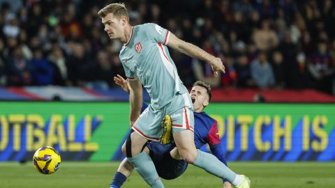 Sorloth dio triunfo en el último minuto al Atlético Madrid ante FC Barcelona