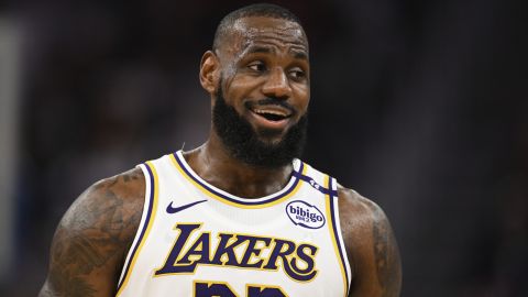 LeBron James manda mensaje a la NFL: "La Navidad es nuestro día"