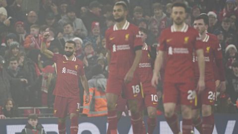 Liverpool sacó más ventaja en la cima de la Premier League con triunfo en Boxing Day