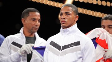 Felix Verdejo era considerado "El Diamante" del boxeo.