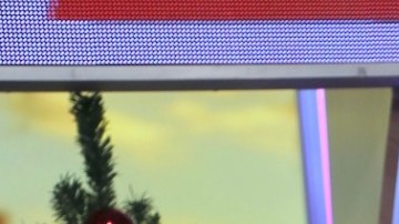 Adamari López, presentadora de televisión.