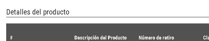La FDA publicó una aviso en el cual especifica las características de las latas de agua de coco retiradas del mercado.