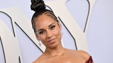 Alicia Keys será reconocida en los Grammy 2025.