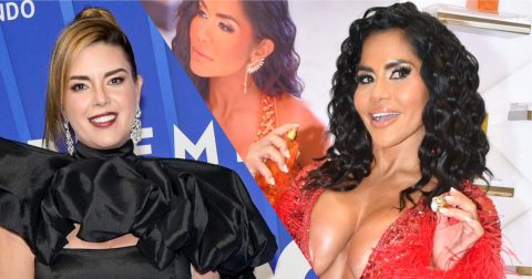 Alicia Machado y Maripily Rivera juntas en La Casa de los Famosos All Stars.