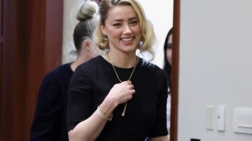 Amber Heard se convertirá en madre por segunda vez.