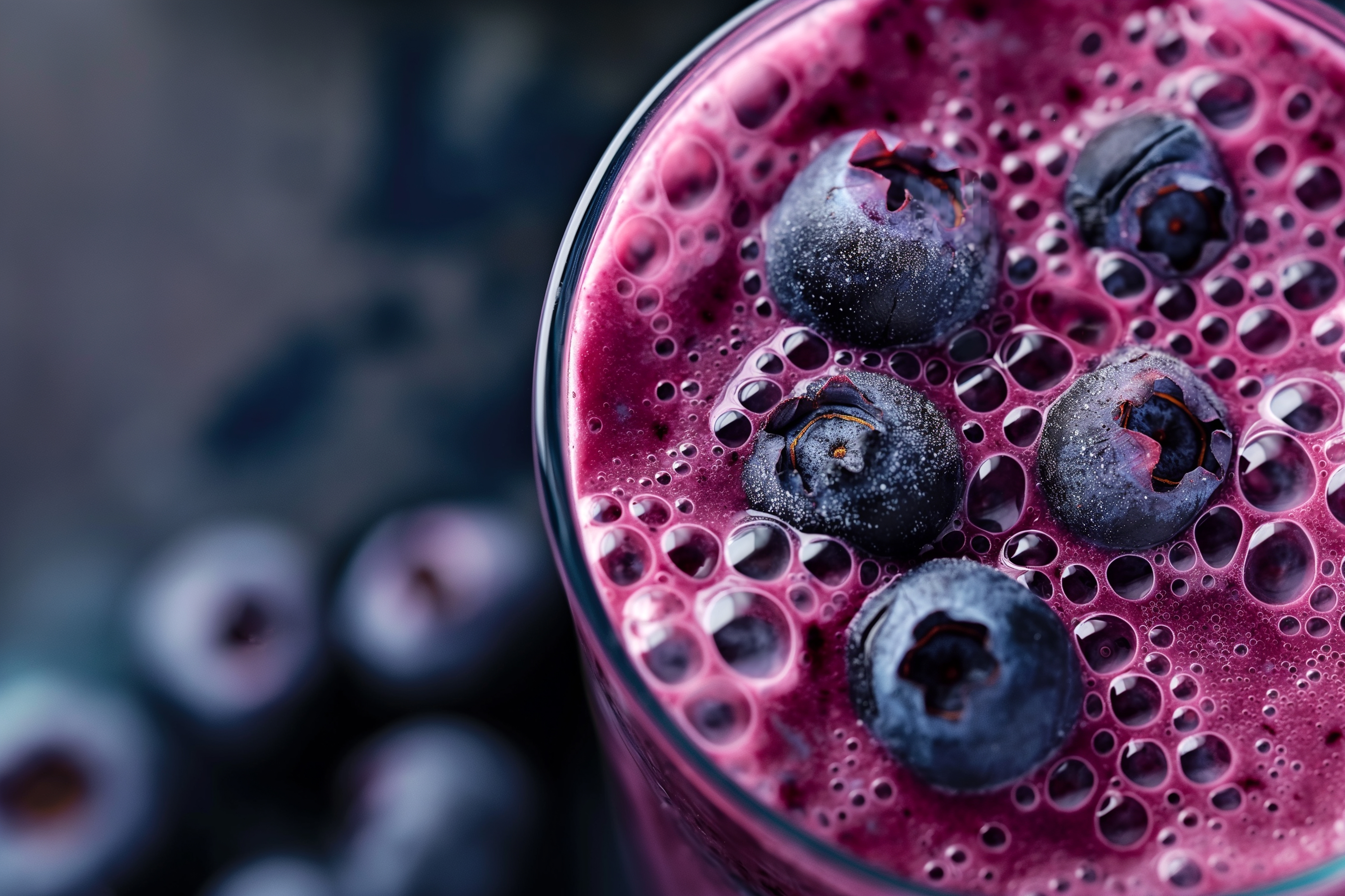 Los frutos rojos y las bayas tiene mayor cantidad de antioxidantes que el resto de las frutas.