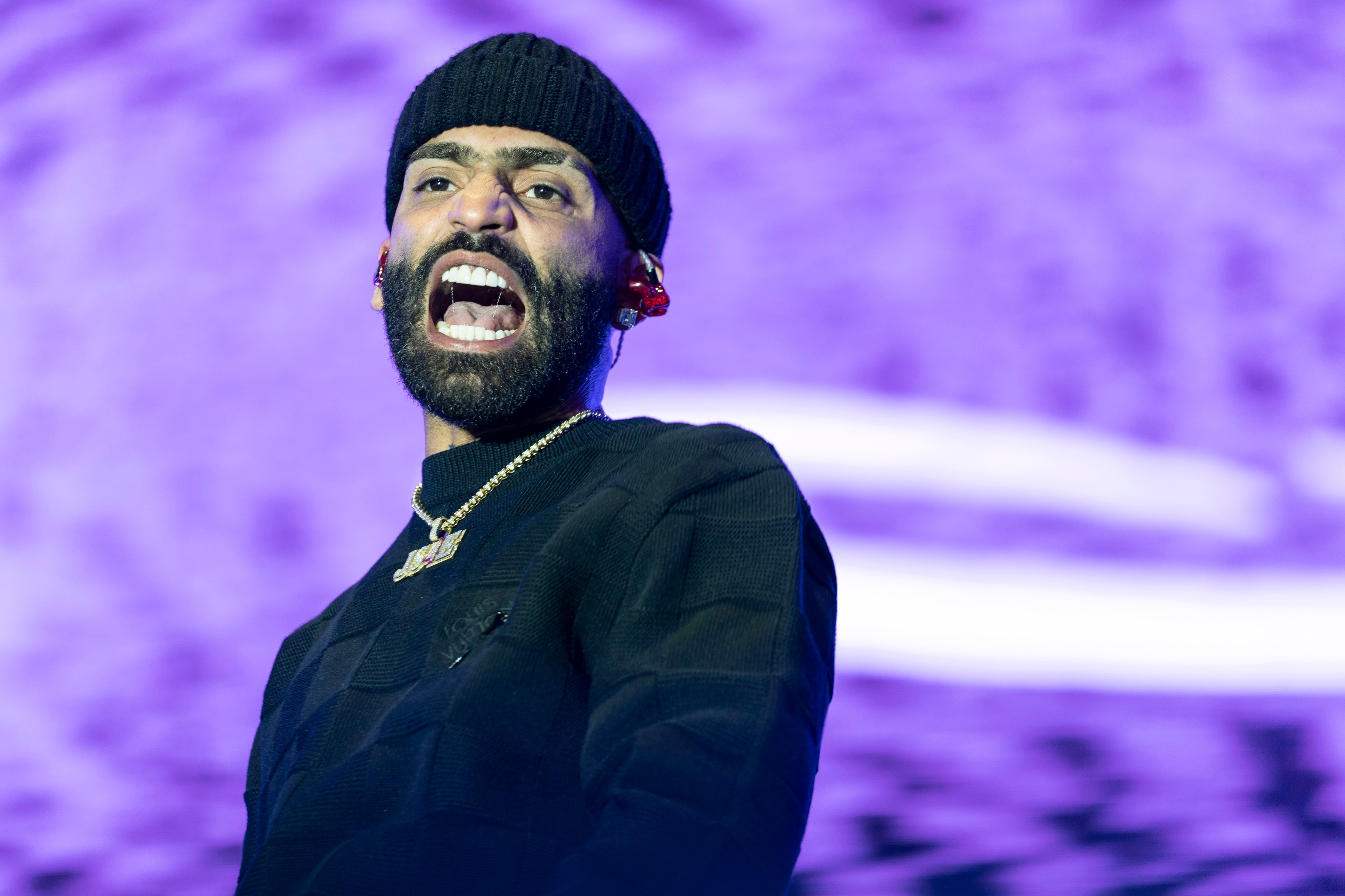 Arcangel le dice a Anuel AA que cumpla con sus responsabilidades como padre - El Diario NY