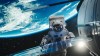 Los Astronautas deben mantener una buena alimentación tras salir de la Tierra.