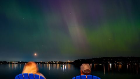 Aurora boreal