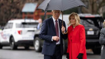 El presidente Joe Biden y la primera dama Jill Biden acostumbran ir de vacaciones a las Islas Vírgenes.