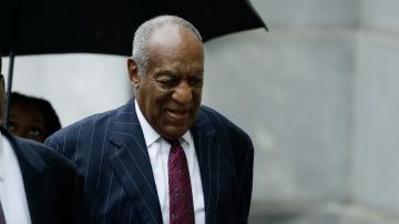 Bill Cosby estuvo en prisión durante tres años tras ser acusado de abuso sexual.