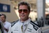 Brad Pitt protagoniza Fórmula 1, una de las películas que se estrenará en 2025.