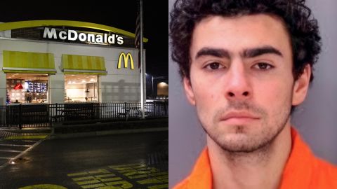 Caso Brian Thompson: cliente de McDonald's relata cómo descubrieron al sospechoso