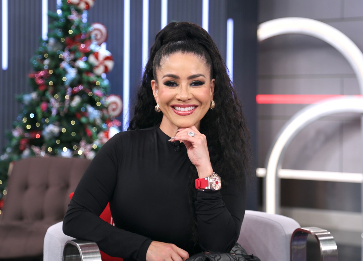 Carolina Sandoval hace nuevas acusaciones en contra de su expareja Nick