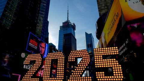 Año Nuevo Times Square
