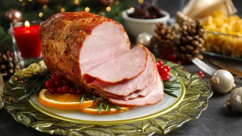 Recetas para las fiestas navideñas.