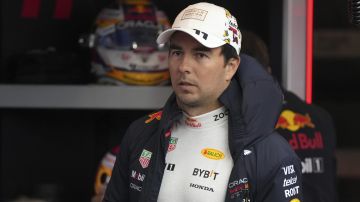 Sergio 'Checo' Pérez.