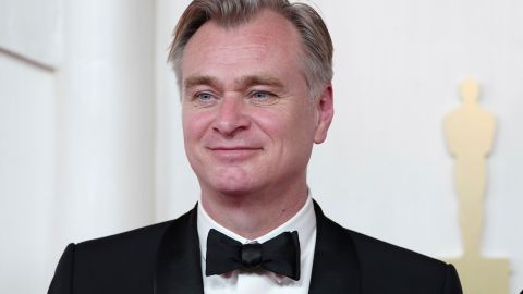 Christopher Nolan