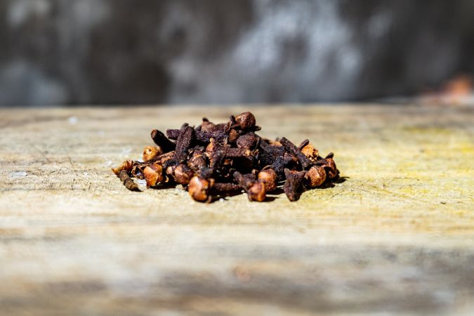 Los compuestos antioxidantes del clavo de olor, lo hacen uno de los más valorados en la botánica.