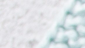 La sopa de calabaza con queso feta es una opción saludable para las cenas de invierno.