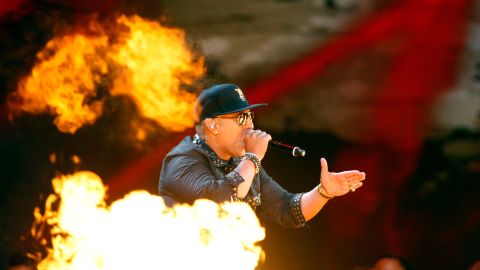 Daddy Yankee.