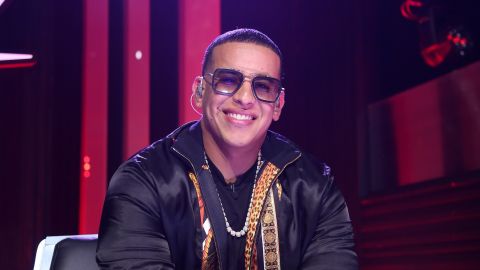 Daddy Yankee.