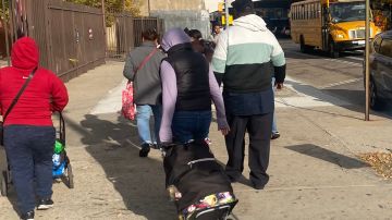 Ayuda oara las familias necesitadas en NYC.