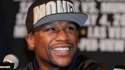 Floyd Mayweather Jr. es dueño de grandes propiedades en Estados Unidos.