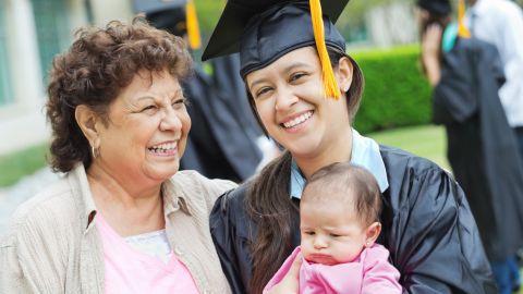 Hay planes de salud para las necesidades de  toda la familia.