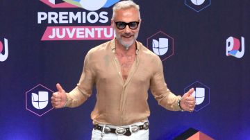 La esposa de Gianluca Vacchi se encargó de la decoración.