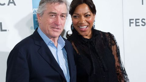 Robert De Niro y Grace Hightower fueron pareja durante 21 años.