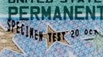 Las peticiones de Green Card deben estar acommpañadas de reportes médicos y de vacunación.