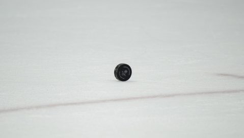 Hockey sobre hielo.