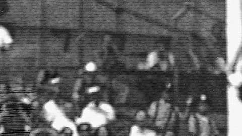 Los peruanos Teofilo Cubillas y Hugo Sotil.