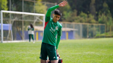 Jesús Brígido llega como nuevo refuerzo de los Tuzos del Pachuca.