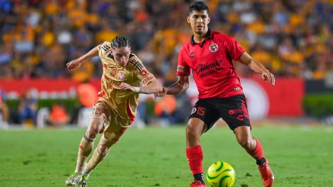 Diego Barbosa reforzará al Toluca para el torneo Clausura 2025.