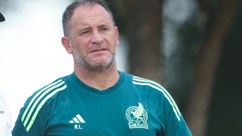 Andrés Lillini habla sobre el poco deseo de los mexicanos por jugar en Europa.