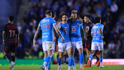 Cruz Azul y el Club América se enfrentarán este jueves en las semifinales de la Liga MX.