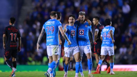 Cruz Azul y el Club América se enfrentarán este jueves en las semifinales de la Liga MX.