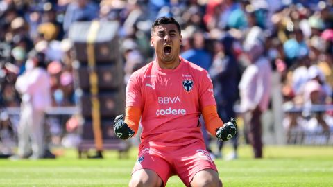 Jonathan Orozco ve a Luis Cárdenas como el próximo campeón de la Liga MX.