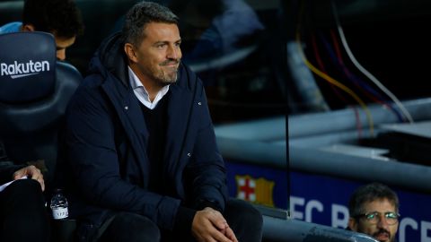 El nuevo entrenador de Chivas espera poder tener grandes resultados en la Liga MX.
