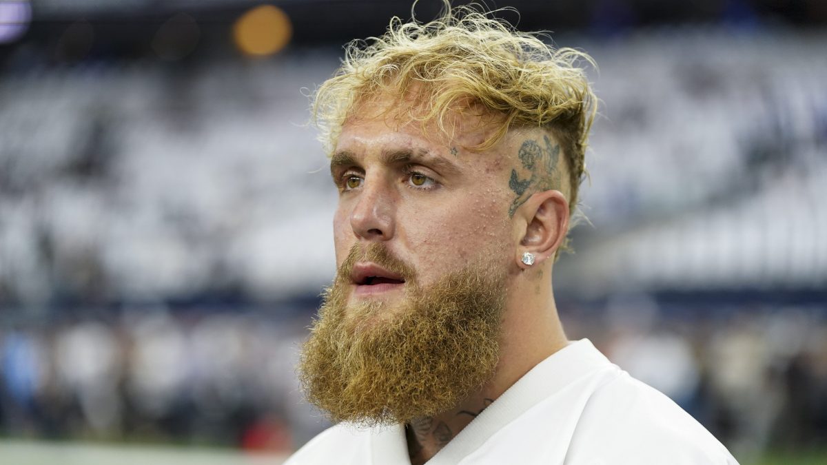 “Quiero a alguien duro para callar bocas”: Jake Paul rechaza combate ...