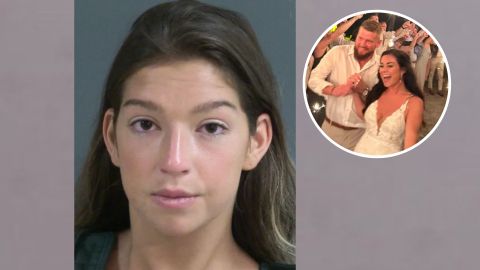Jamie Lee Komoroski fue sentenciada a más de dos décadas tras las rejas por manejar ebria y matar a una novia recién casada.