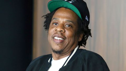 Jay- Z respondió a las acusaciones en su contra con un comunicado en el que califica la demanda como un chantaje.