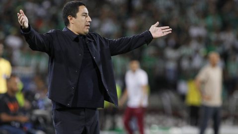 Efraín Juárez.