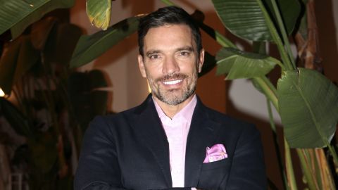 Julián Gil habló sibre la distancia con su hijo en estas fechas navideñas.